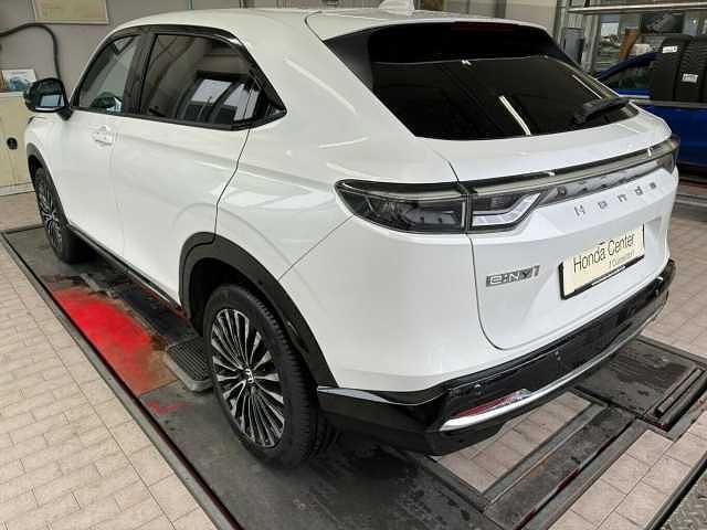 Gebraucht Honda e:Ny1 Advance 150 kW (204 PS) 2024 Platinum white (weiß) SUV