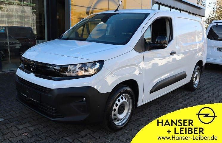 Weiß Neu 2025 Opel Combo Edition Van / Kleinbus | 23.622 € (Fairer Preis) - Bild 1/4