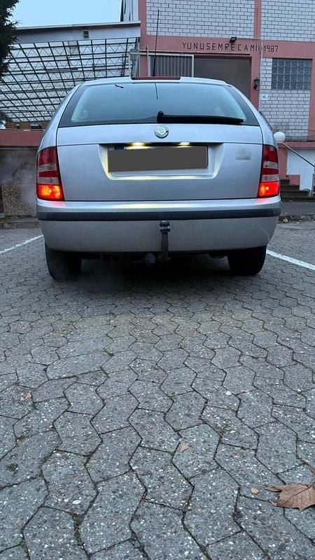 Gebraucht Skoda Fabia 105 PS (77 kW) 2006 Silber Kombi