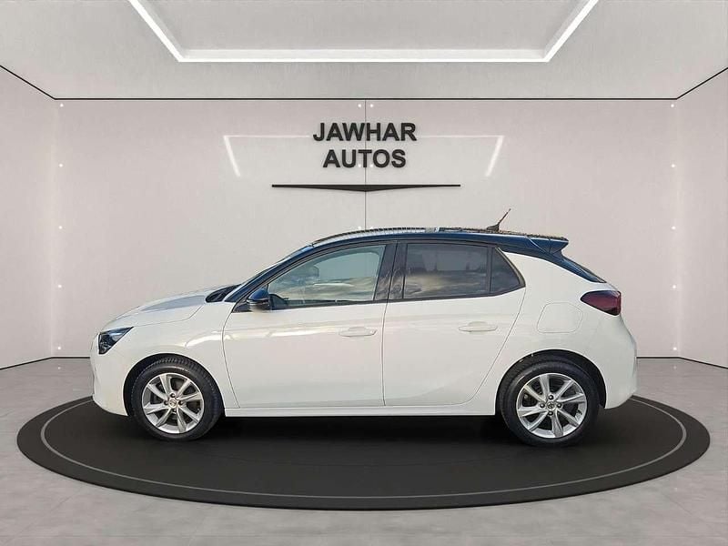 Gebraucht Opel Corsa GS Line 101 PS (74 kW) 2022 White jade Limousine