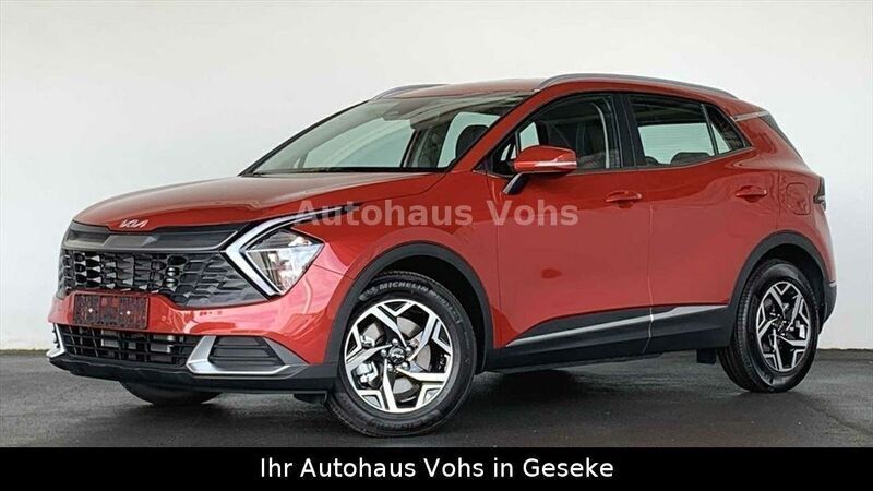 Rot Gebraucht 2025 Kia Sportage Urban SUV | 30.970 € - Bild 1/3