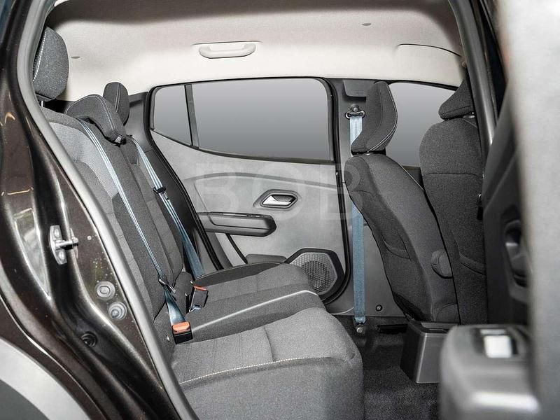 Neu Dacia Sandero Expression 91 PS (66 kW) 2025 Dolomitgrau SUV