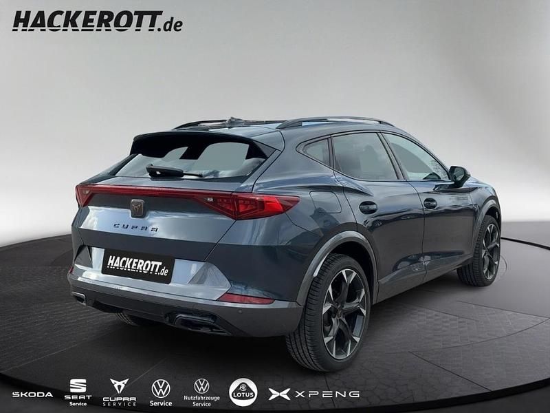 Gebraucht Cupra Formentor 150 PS (110 kW) 2024 Grau SUV