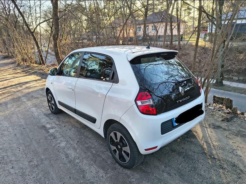 Gebraucht Renault Twingo Experience 71 PS (52 kW) 2016 Weiß Kleinwagen