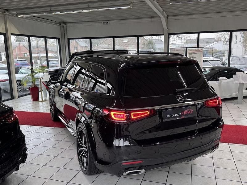 Gebraucht Mercedes GLS400 AMG line 330 PS (242 kW) 2024 Schwarz SUV