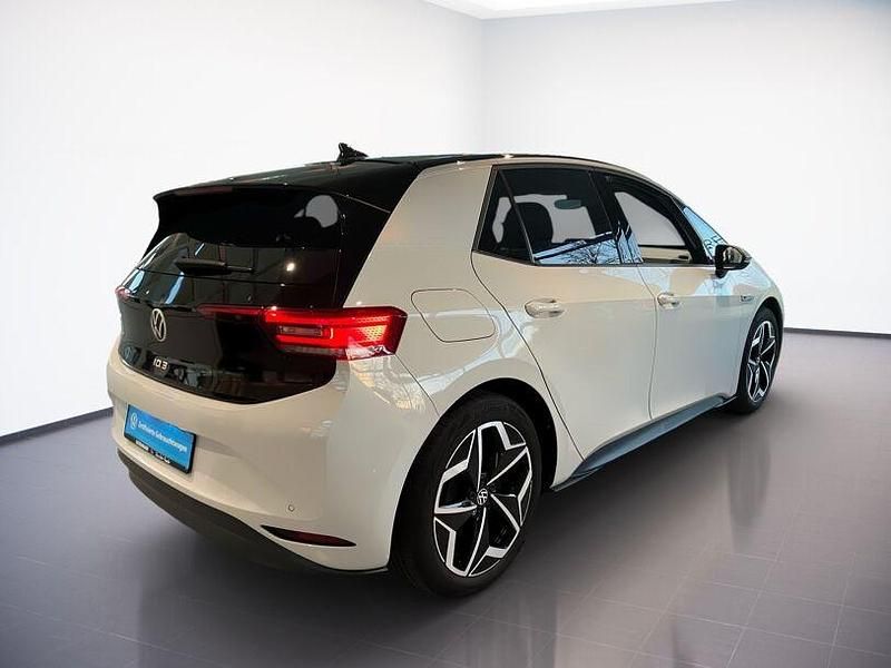 Gebraucht VW ID.3 Pro Performance 150 kW (204 PS) 2020 Gletscherweiß Kleinwagen