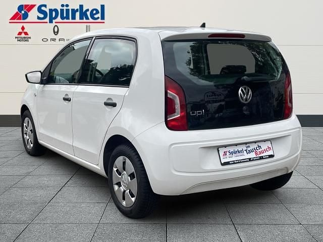 Gebraucht VW up! 60 PS (44 kW) 2016 Weiss Kleinwagen
