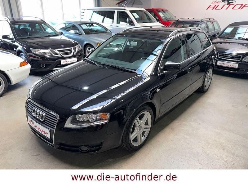 Occasion Audi A4 S-Line 131 ch (96 kW) 2006 Noir Break