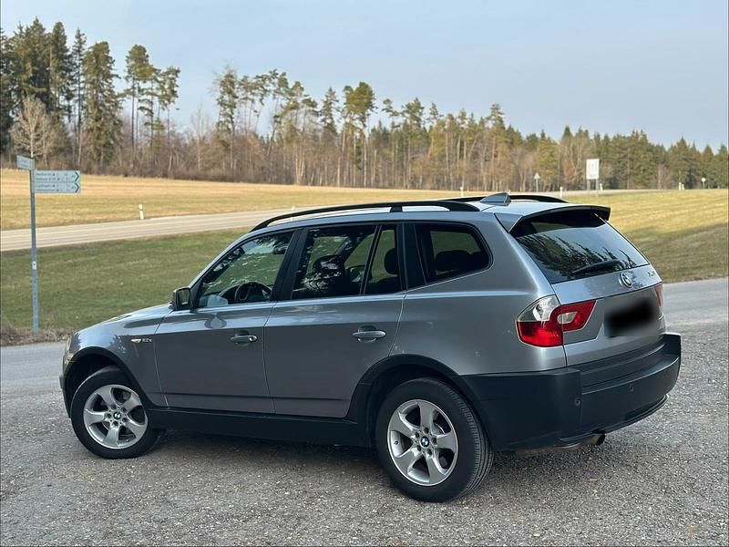 Gebraucht BMW X3 150 PS (110 kW) 2006 Grau SUV