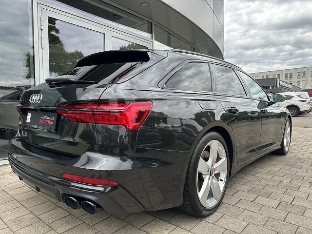 Gebraucht Audi S6 Performance 344 PS (253 kW) 2021 Vesuvgrau metallic Kombi