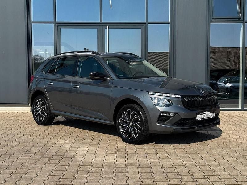 Gebraucht Skoda Kamiq Selection 116 PS (85 kW) 2025 Grau SUV