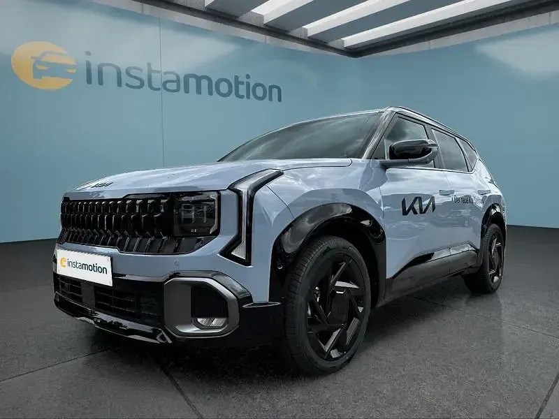 Neu Kia Seltos X-Line 179 PS (131 kW) 2026 Grau SUV