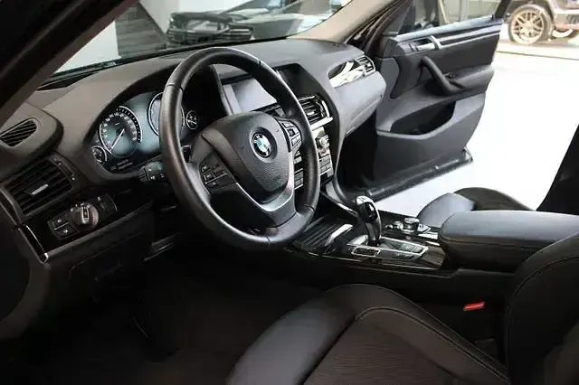 Occasion BMW X4 Advantage 184 ch (135 kW) 2017 Gris SUV
