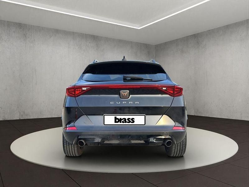 Gebraucht Cupra Formentor VZ 245 PS (180 kW) 2024 Midnight schwarz metallic SUV