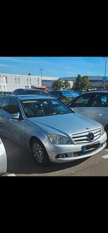 Gebraucht Mercedes C200 184 PS (135 kW) 2010 Silber Kombi