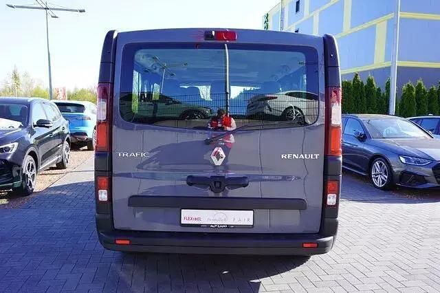 Usata Renault Trafic 2021 Grigio Monovolume