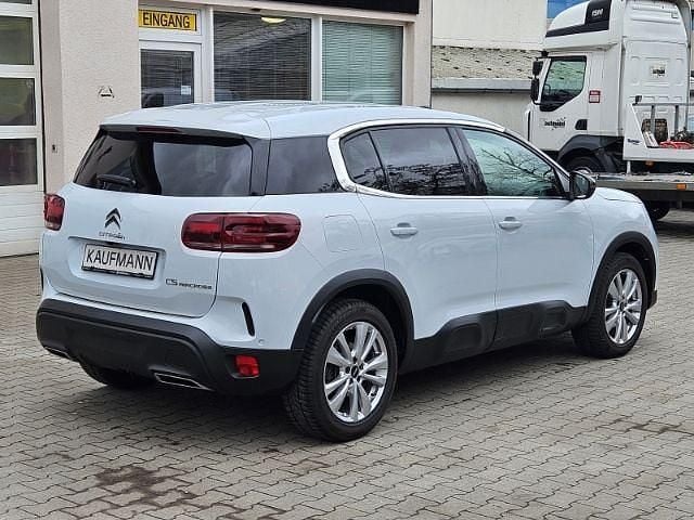 Gebraucht Citroën C5 131 PS (96 kW) 2024 Weiss Van / Kleinbus