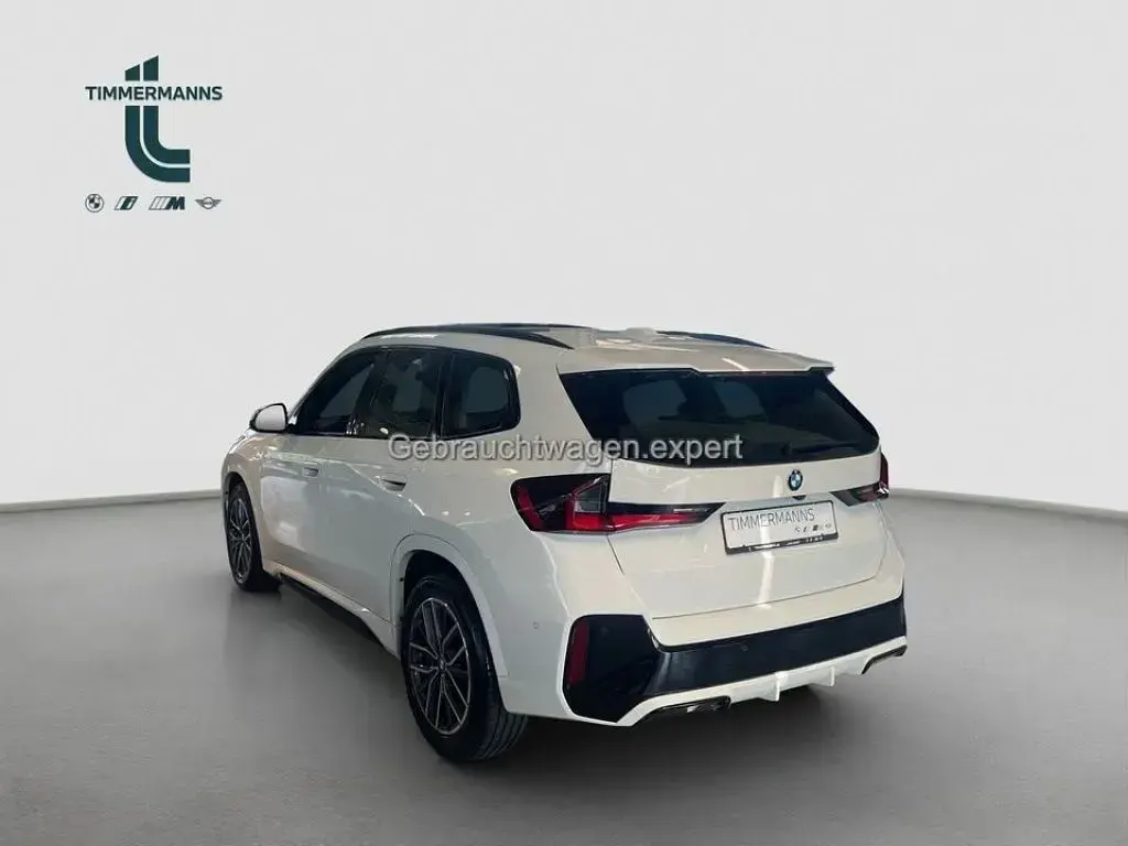 Gebraucht BMW X1 Sport Line 211 PS (155 kW) 2023 Alpinweiß SUV