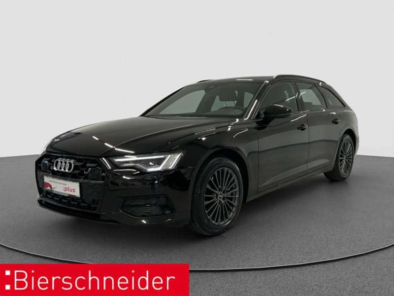 Gebraucht Audi A6 Advanced 265 PS (194 kW) 2025 Schwarz Kombi