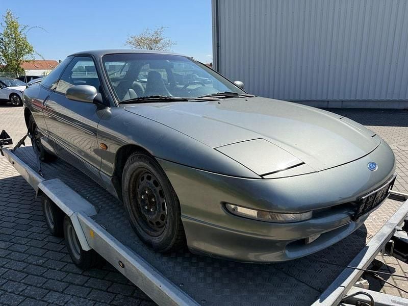 Second-hand Ford Probe 163 CP (119 kW) 1996 Argintiu Coupe
