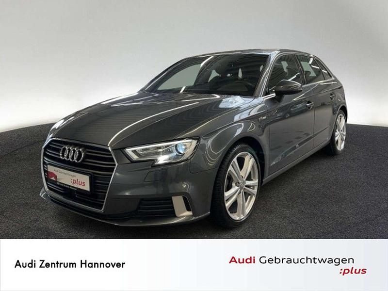 Daytonagrau perleffekt Gebraucht 2019 Audi A3 Sport Limousine | 22.990 € (Fairer Preis) - Bild 1/4