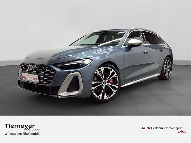 Horizontblau metallic Gebraucht 2025 Audi S5 Ambiente Kombi | 68.630 € - Bild 1/4