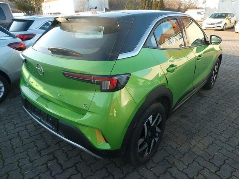 Gebraucht Opel Mokka-e Elegance 100 kW (136 PS) 2022 Grün SUV