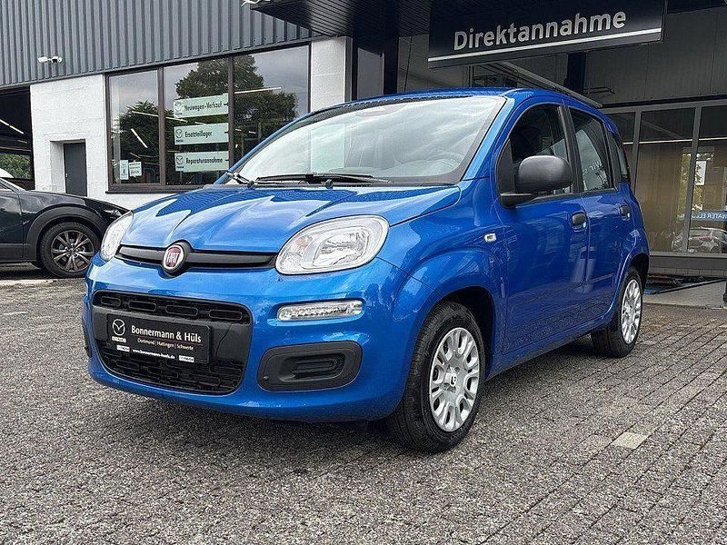 Italia blue Neu 2025 Fiat Panda Kleinwagen | 14.970 € (Fairer Preis) - Bild 1/4