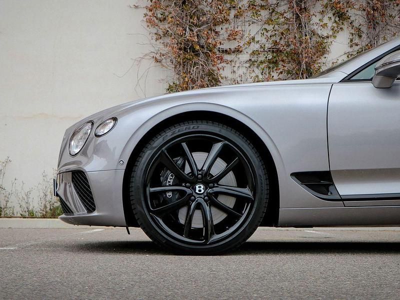 Gebraucht Bentley Continental GT Convertible 550 PS (404 kW) 2022 Grau Cabrio