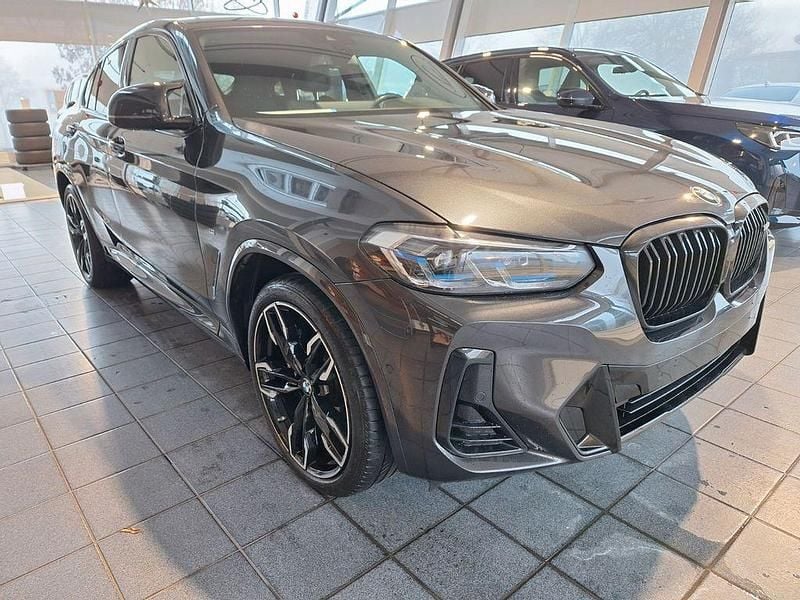Gebraucht BMW X4 M Sport 340 PS (250 kW) 2022 Grau SUV