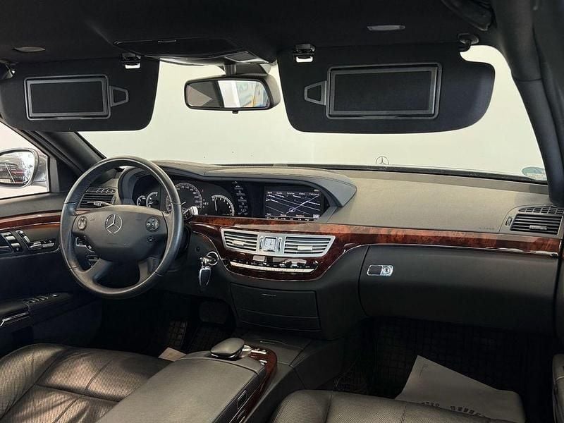 Gebraucht Mercedes S350 272 PS (200 kW) 2009 Grau Limousine