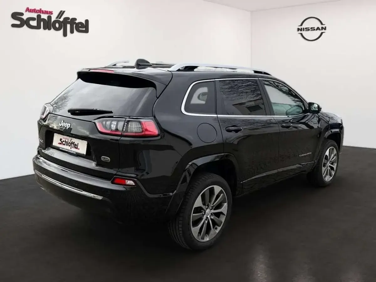 Occasion Jeep Cherokee 194 ch (142 kW) 2019 Noir SUV