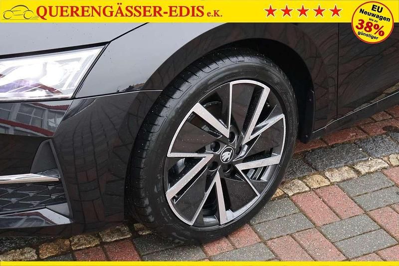 Neu Skoda Octavia 150 PS (110 kW) 2026 Black magic Kombi