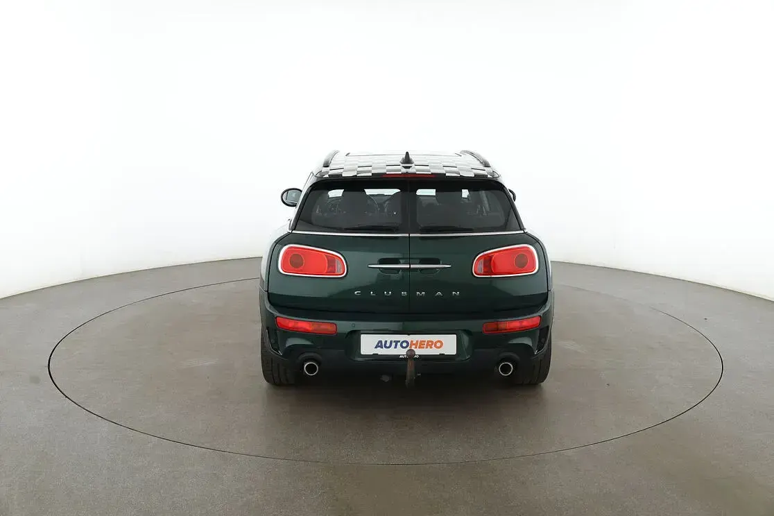 Gebraucht Mini Cooper S Clubman 192 PS (141 kW) 2019 Grün Kombi