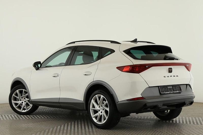 Gebraucht Cupra Formentor 150 PS (110 kW) 2024 Weiß SUV