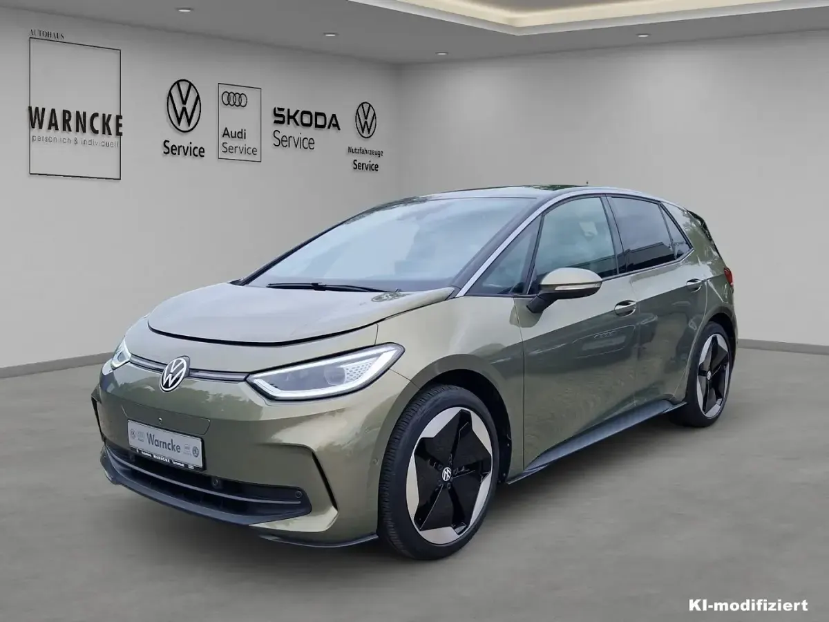 Gebraucht VW ID.3 Pro 150 kW (204 PS) 2023 Kleinwagen