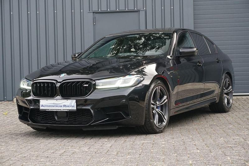 Gebraucht BMW M5 Performance 600 PS (441 kW) 2023 Schwarz Limousine