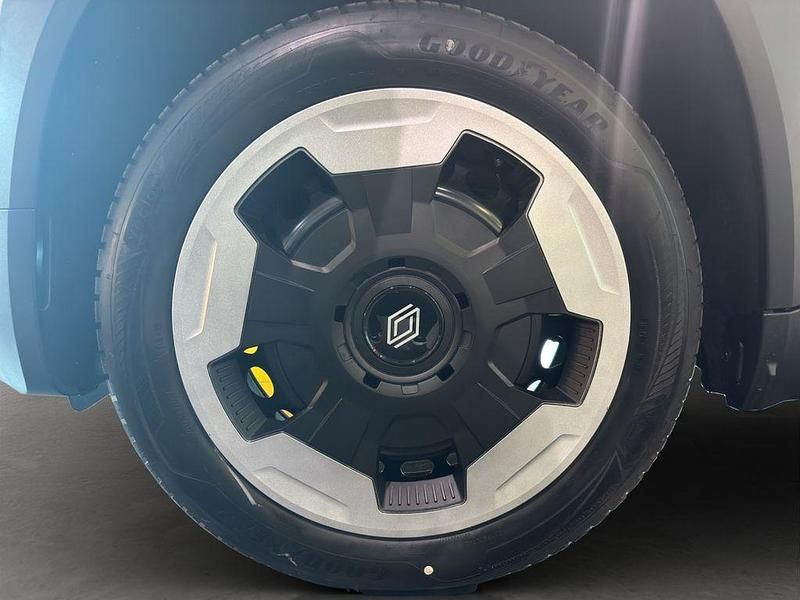 Nouă Renault 4 E-Tech Evolution 110 kW (150 CP) 2026 Alb SUV