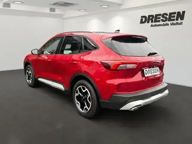 Gebraucht Ford Kuga Active X 243 PS (178 kW) 2024 Lucidrot SUV