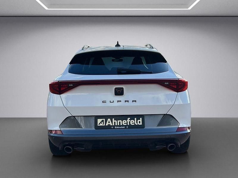 Gebraucht Cupra Formentor VZ 245 PS (180 kW) 2023 Weiß SUV
