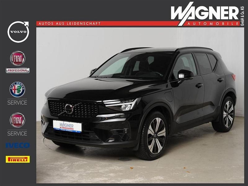 Gebraucht Volvo XC40 Ultimate 211 PS (155 kW) 2022 Schwarz SUV