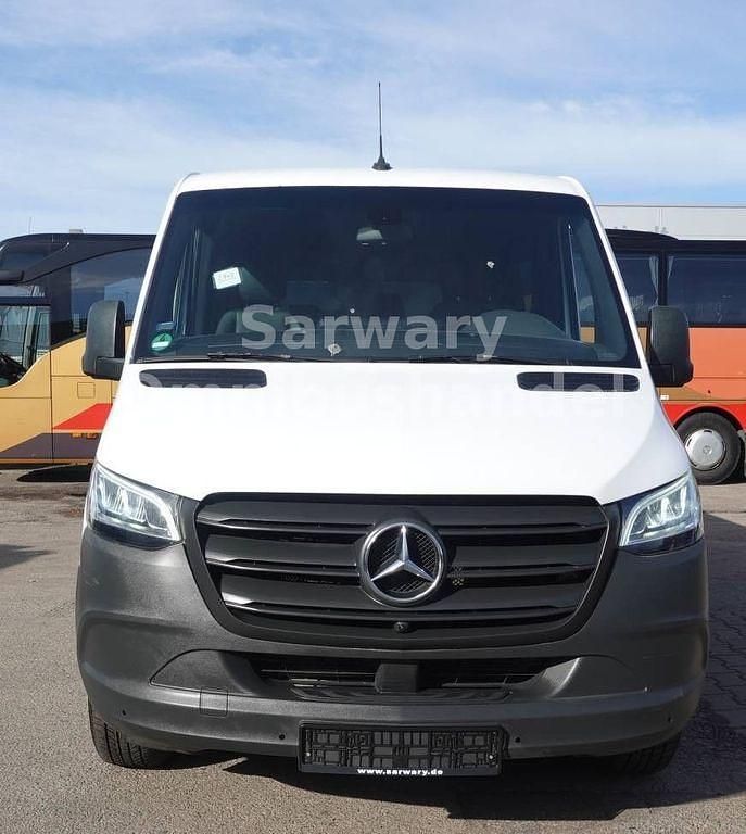 Gebraucht Mercedes Sprinter 163 PS (119 kW) 2020 Weiß Van