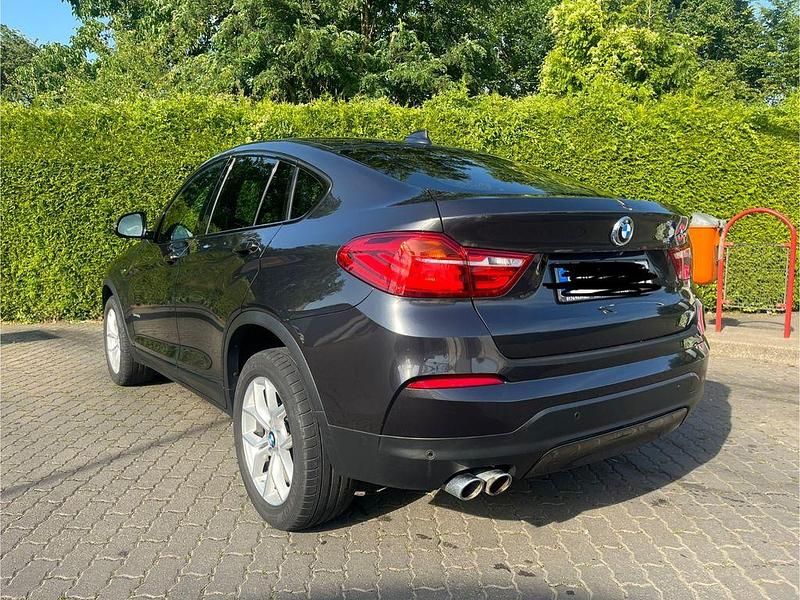 Gebraucht BMW X4 313 PS (230 kW) 2015 Schwarz SUV