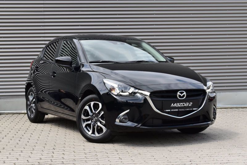 Verkauft Mazda 2 Skyactiv G 90 Kizoku Gebraucht 17 2 500 Km In Rottenburg Ober