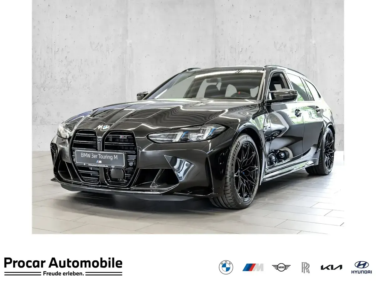 Gebraucht BMW M3 Competition Edition 530 PS (389 kW) 2026 Kombi