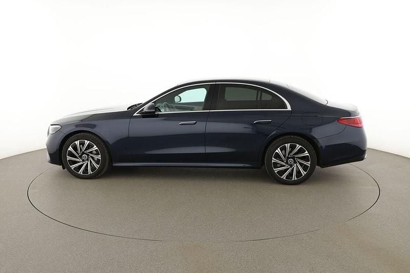 Occasion Mercedes E300 Advanced 129 ch (94 kW) 2024 Bleue Berline