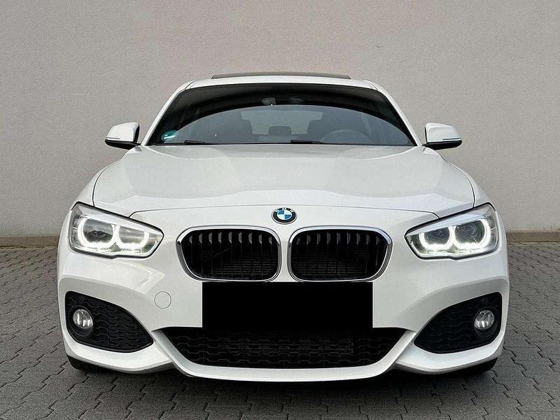 Weiß Gebraucht 2016 BMW 120 M Sport Kleinwagen | 12.000 € (Fairer Preis) - Bild 1/4