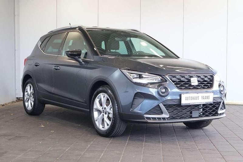 Gebraucht Seat Arona FR 95 PS (69 kW) 2023 Grau SUV