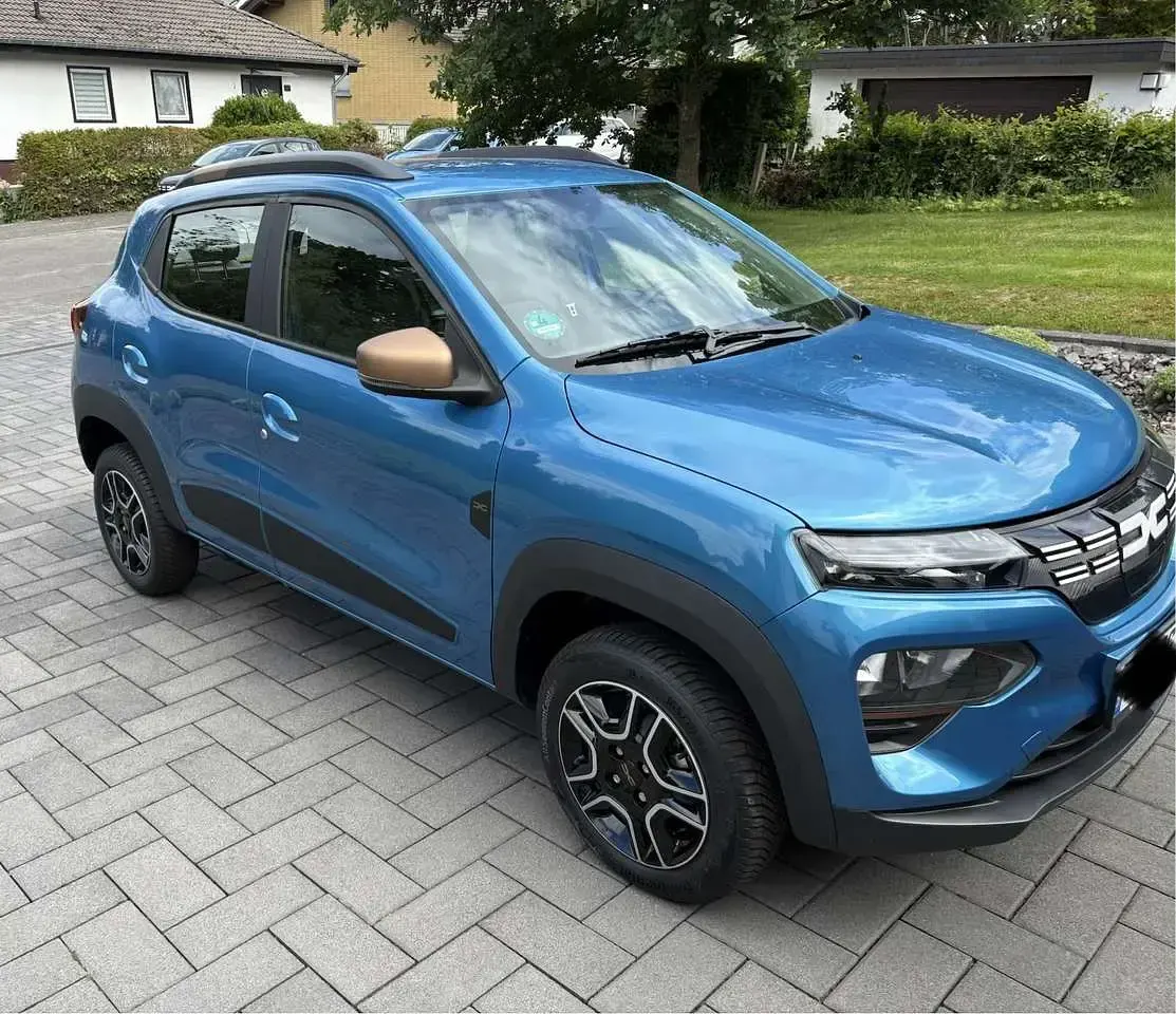 Gebraucht Dacia Spring Extreme 47 kW (65 PS) 2023 Kleinwagen
