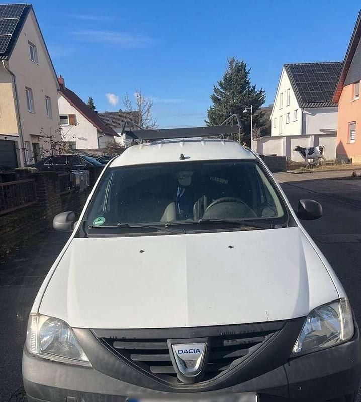 Second-hand Dacia Logan Ambiance 87 CP (63 kW) 2011 Van